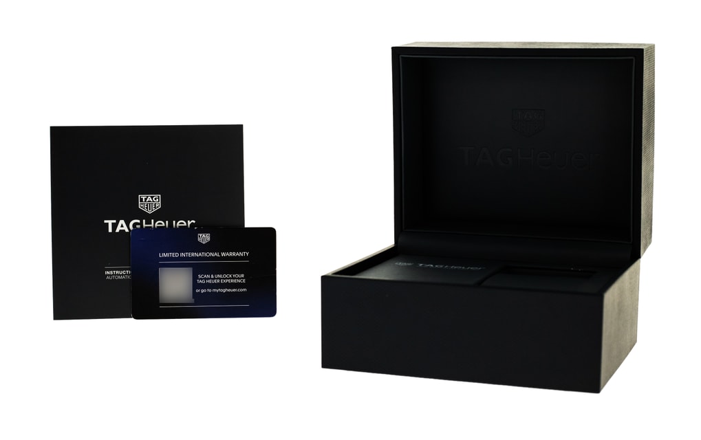 Tag Heuer Carrera CV201AS.FC6429 Image 4